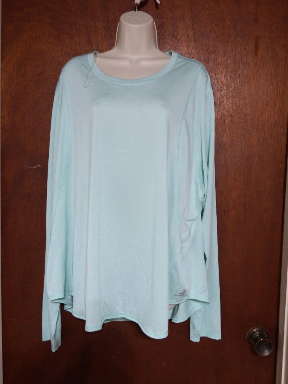 Women's long sleeve t-shirt, Size 3 X,